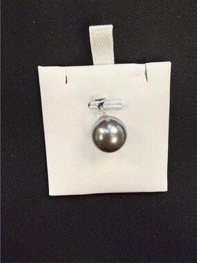 Sterling Silver Freshwater Pearl Pendant